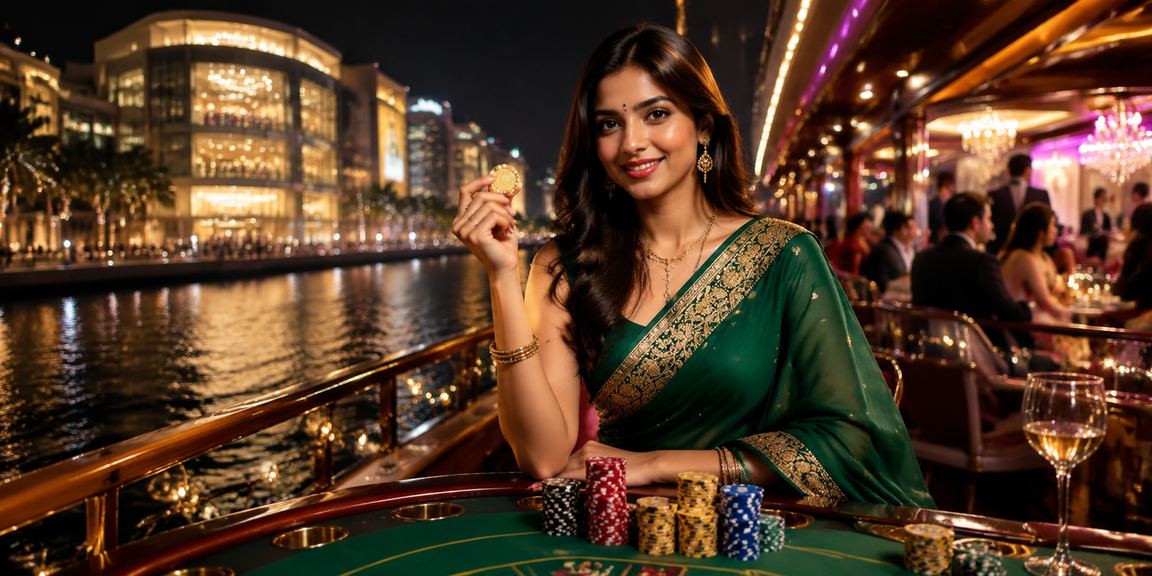 Delhi VIP player enjoying baccarat and cricket season bonuses