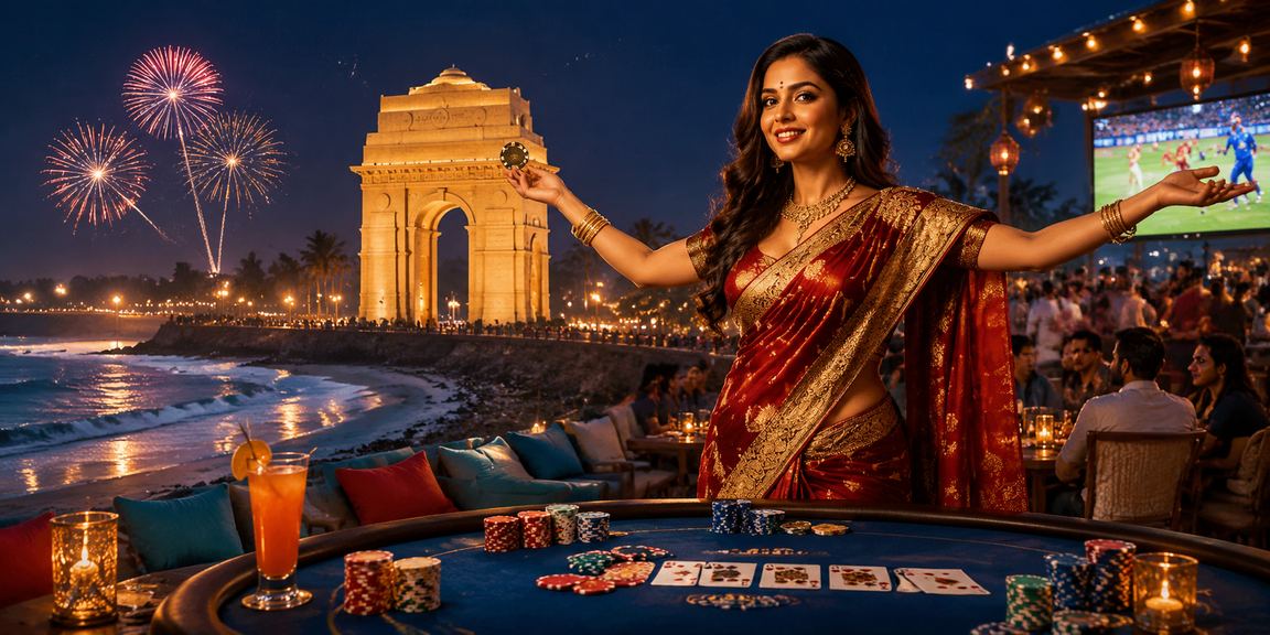 Delhi players enjoying Rummy and cricket betting simultaneously