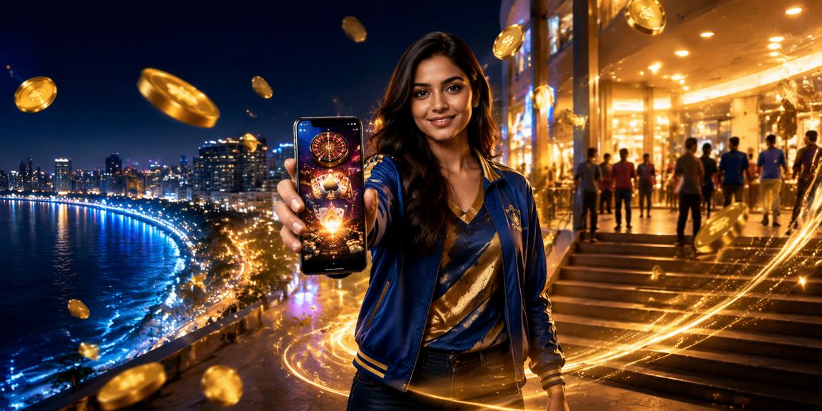 Indian cricket betting interface in Pune city setting